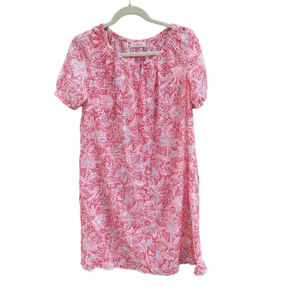 TORY BURCH TUNIC DRESS